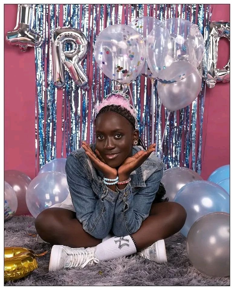 Destiny Mirembe, The Daughter Of Winnie Nwagi's 13th Birthday Today